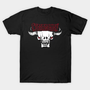 Cyberdemon v2 T-Shirt